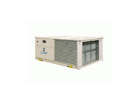 Моноблочный охладитель воздуха Clivet CPAN-XHE 45-160 ZEPHIR