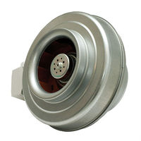 Вентилятор Systemair K 250 EC Circular duct fan