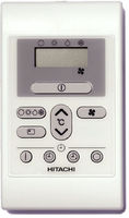 Проводной пульт управления Hitachi SPX-RCDB (опция)